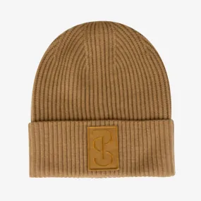 PS of Sweden Camel Sally Knitted Beanie