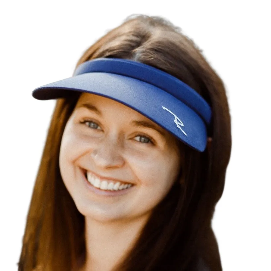 Radicool Golf Visor Navy