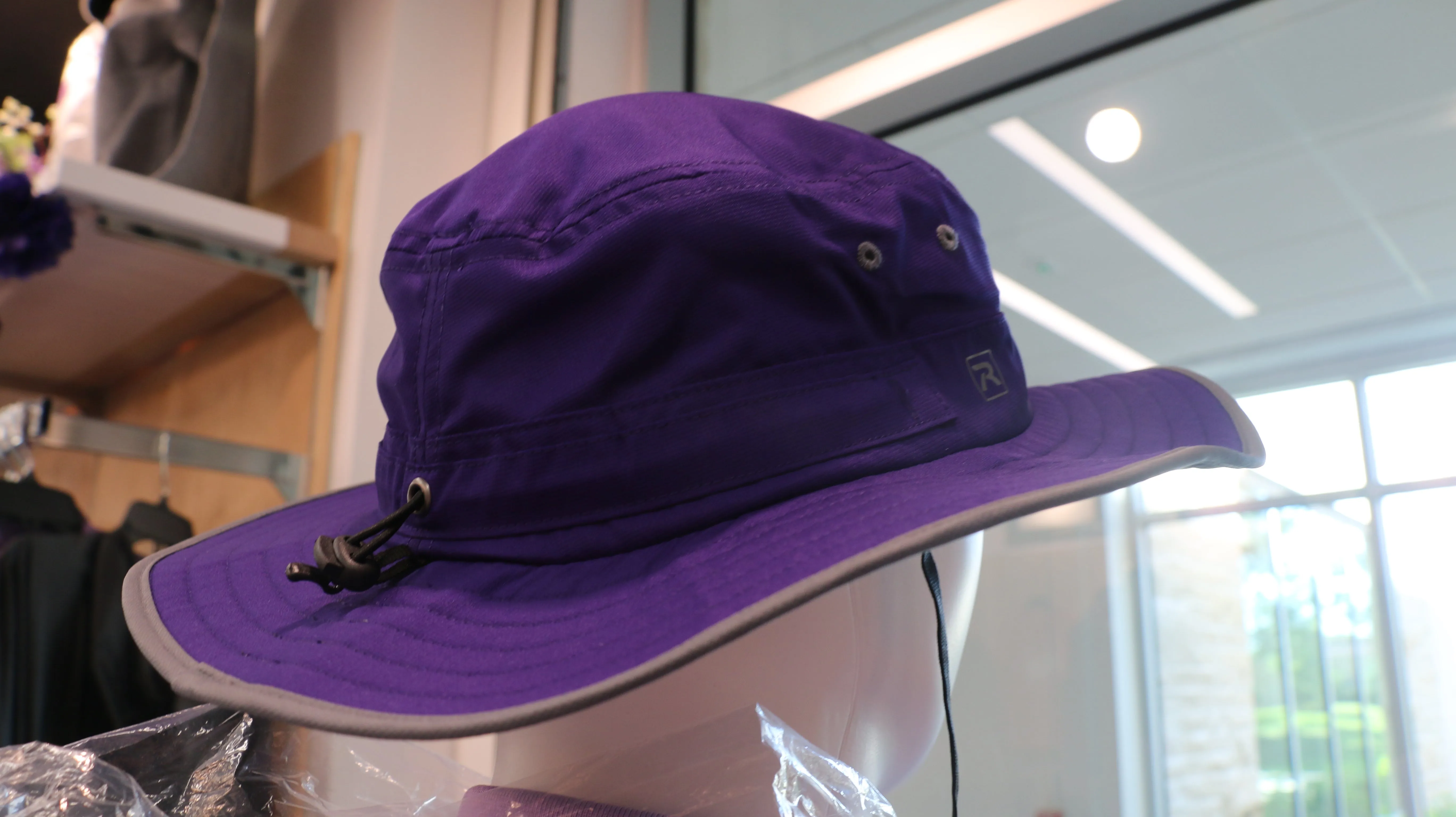 Richardson Boonie Hat - Purple