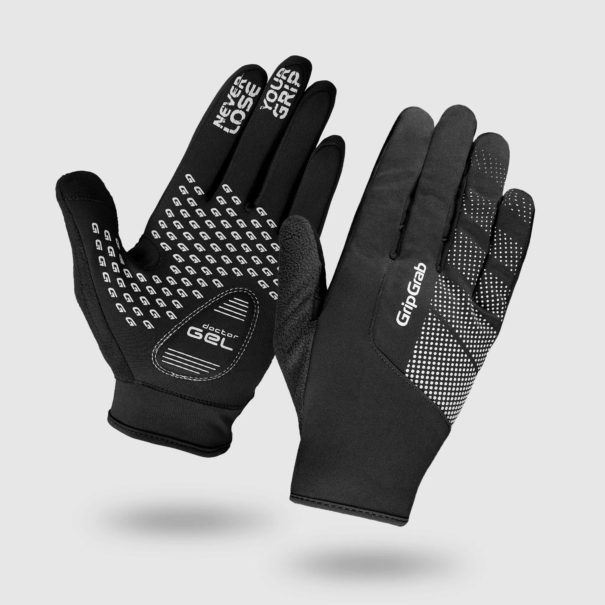 Ride Windproof Spring-Autumn Gloves