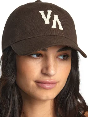 RVCA Ladies Dugout Dad Hat