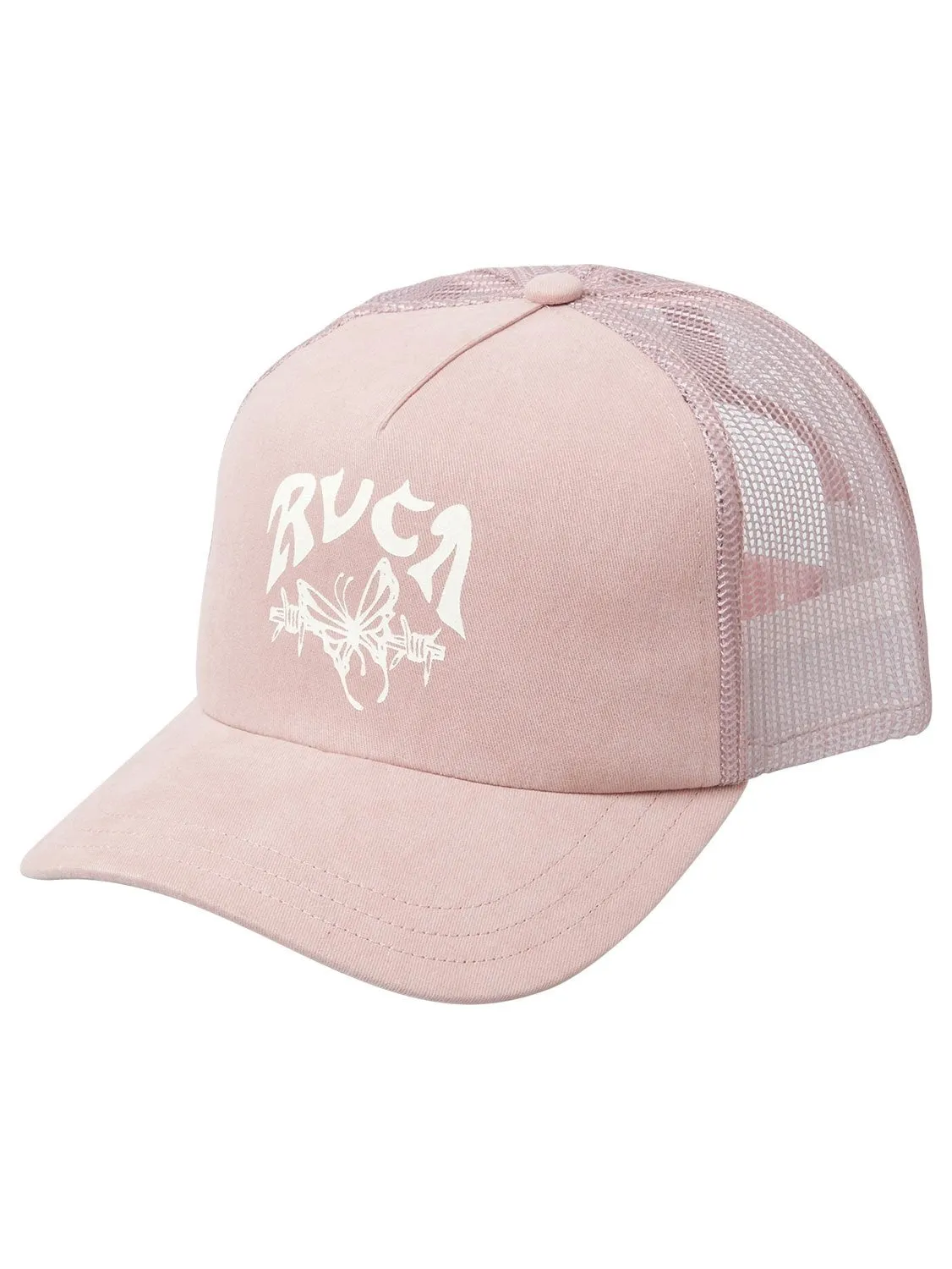 RVCA Ladies Trucker Cap