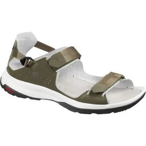 Salomon Men&#x27;s Tech Sandal Feel Grape/Leaf/Trellisquar | Buy Salomon Men&#x27;s Tech Sandal Feel Grape/Leaf/Trellisquar here | Outnorth