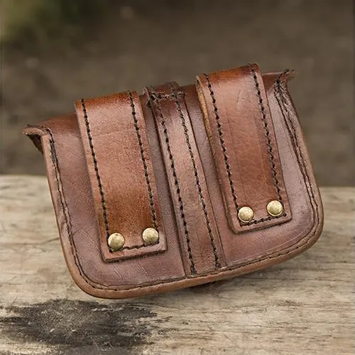 Small Leather Bag