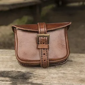 Small Leather Bag