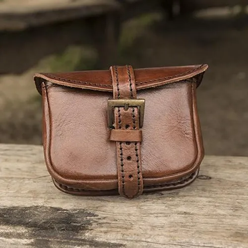 Small Leather Bag