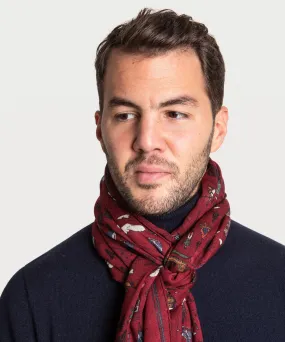 Swiss Winter Scarf