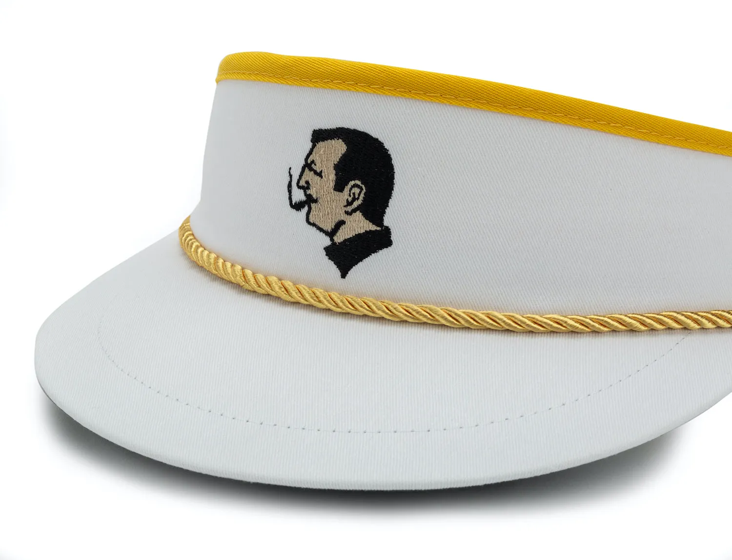 The Continental Tour Visor