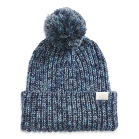 The North Face Folk Blue Cozy Chunky Beanie