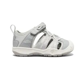 Toddlers' Moxie Sandal  |  Silver