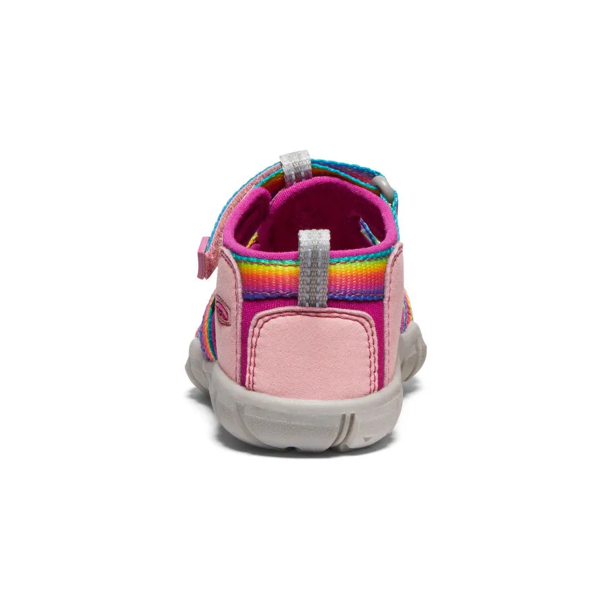 Toddlers' Seacamp II CNX  |  Rainbow/Festival Fuchsia