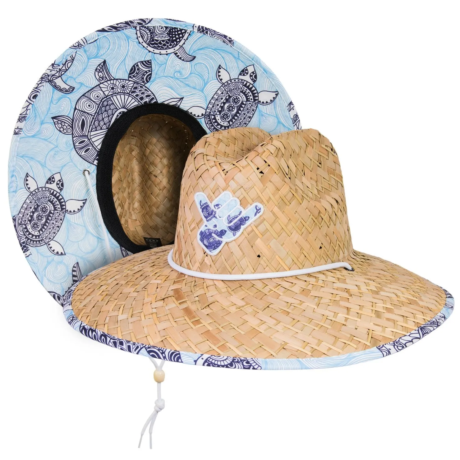 Tortuga Straw Hat