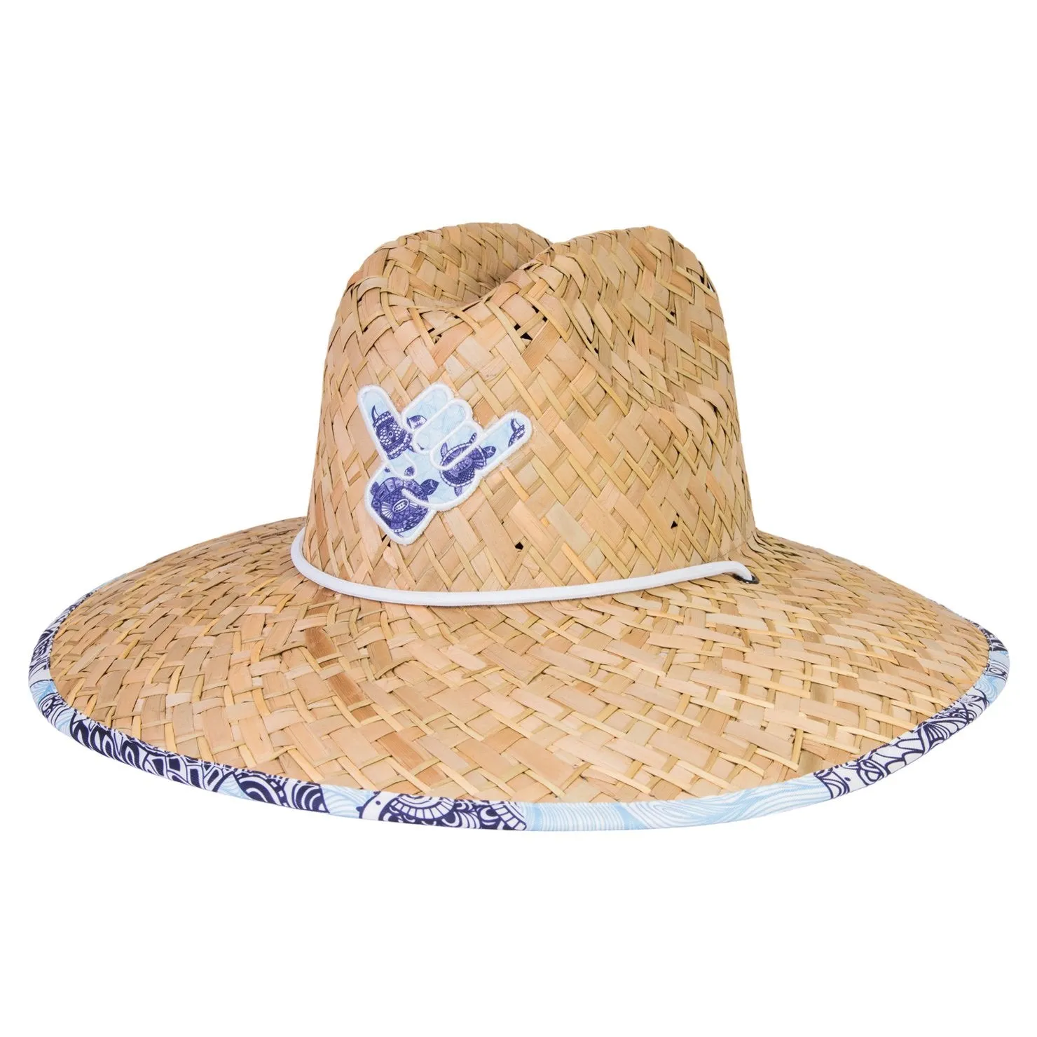 Tortuga Straw Hat