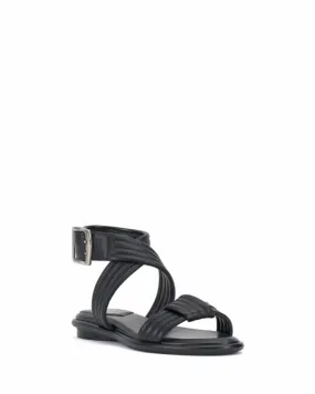 Vince Camuto SAIDA BLACK/BABY SHEEP