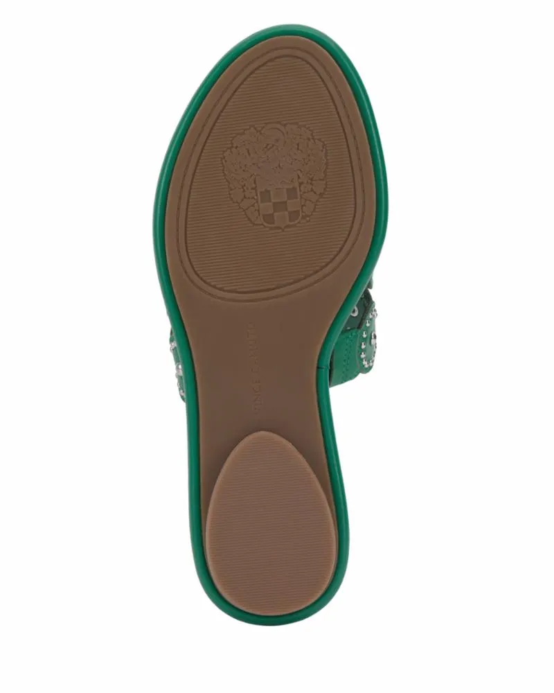 Vince Camuto SENNIE EMERALD/SUPER SOFT