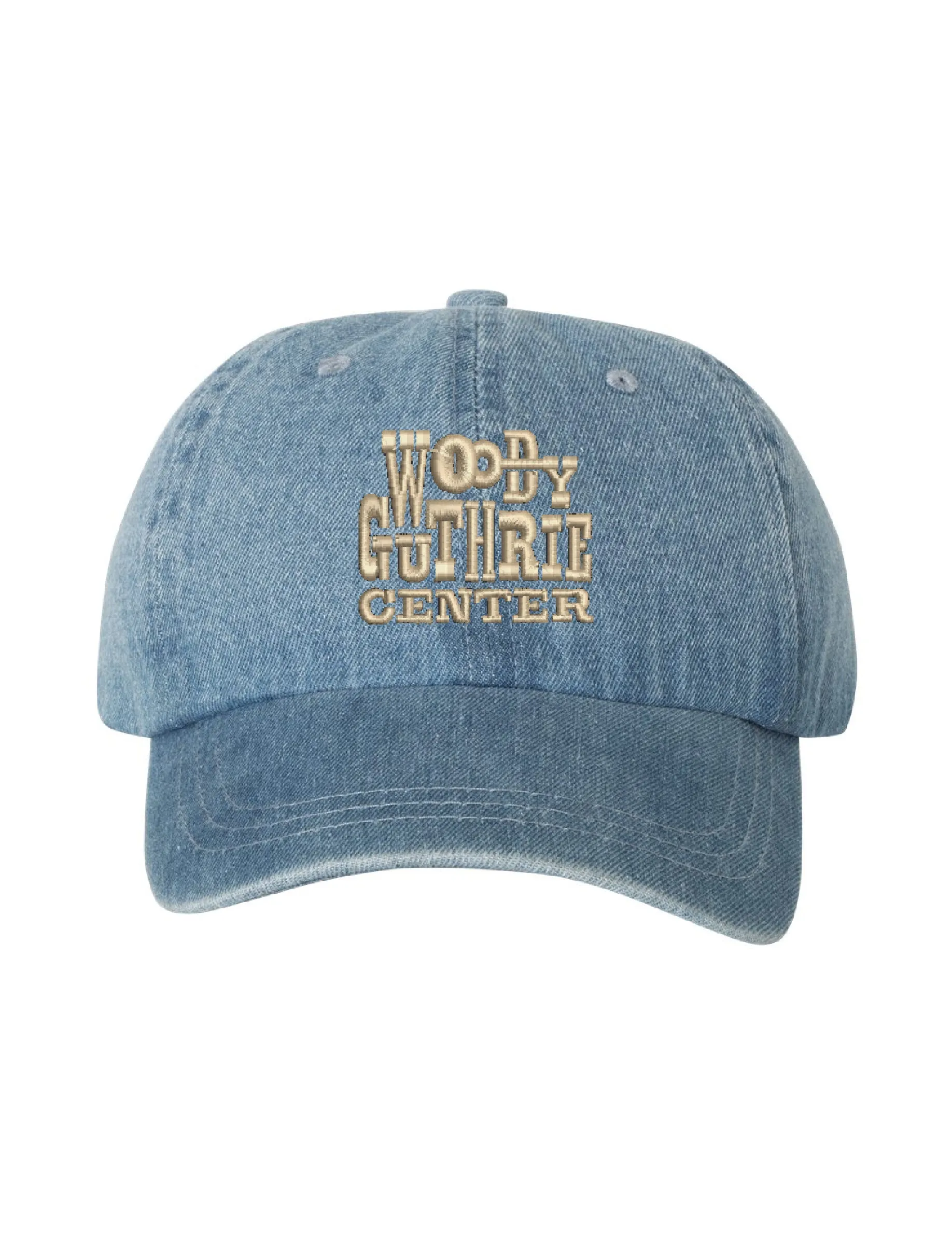 WGC Logo Denim Hat