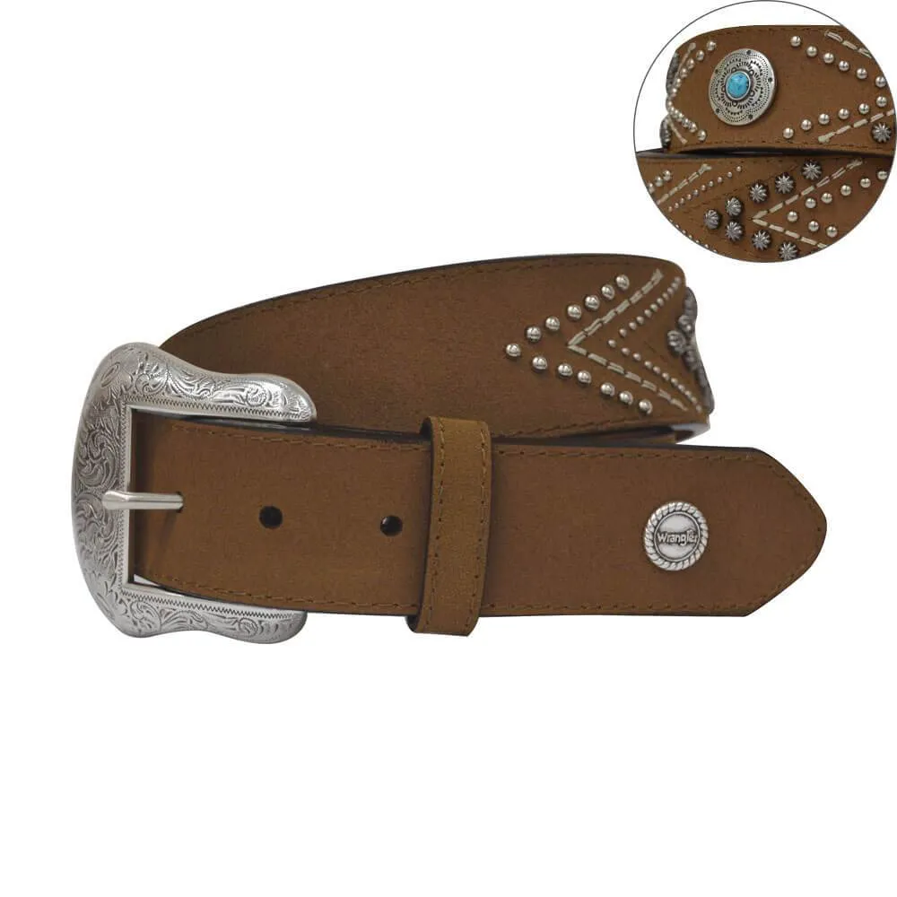 Women's Wrangler Belt Raleigh